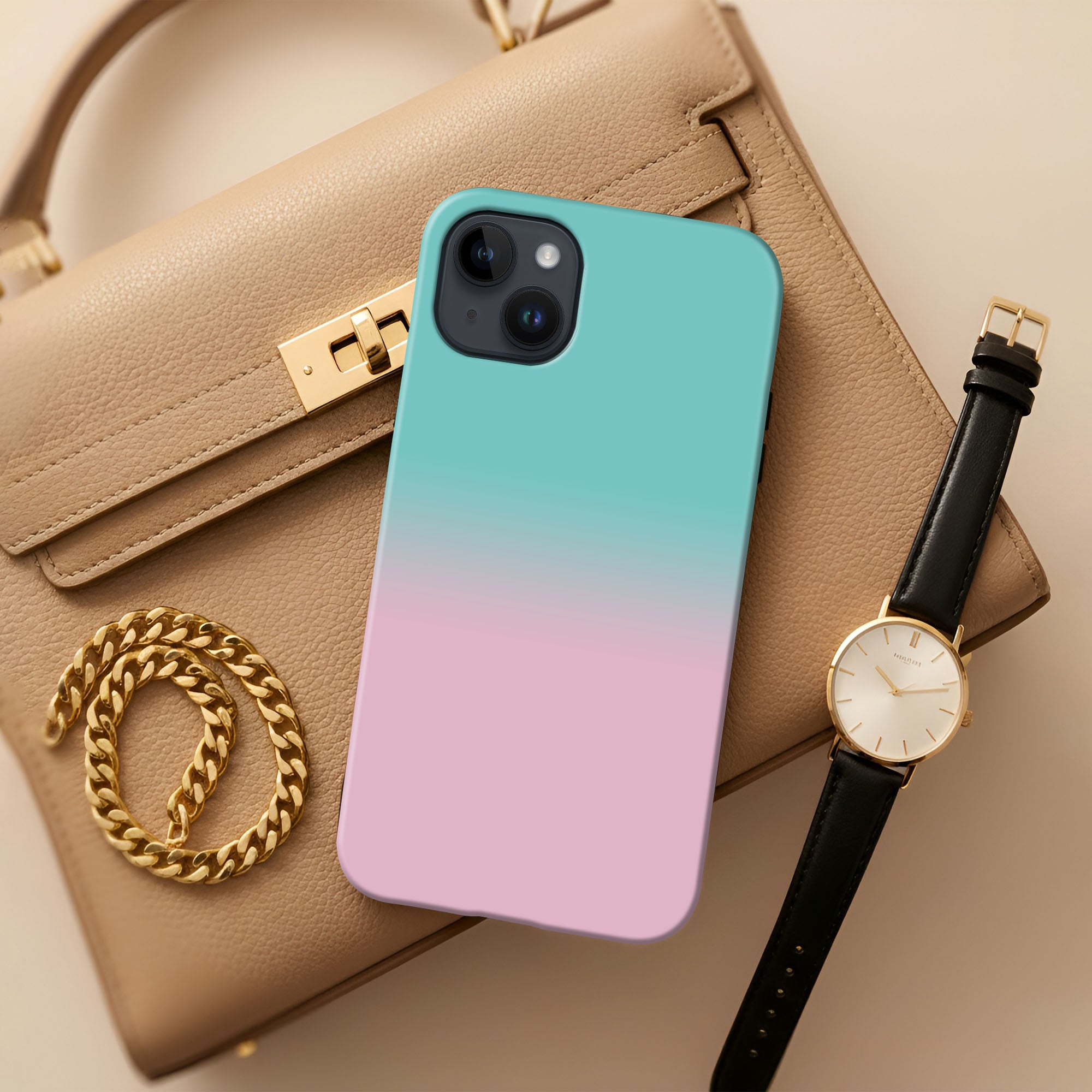 Pastel Fade Tough Case