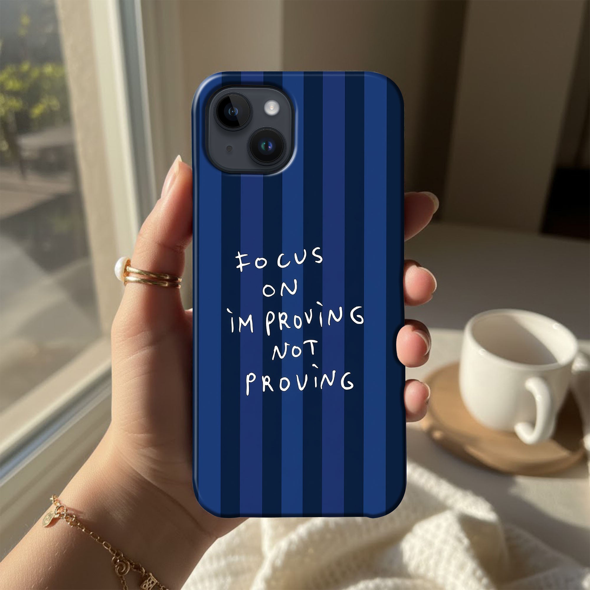 Navy Focus Quote