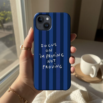 Navy Focus Quote