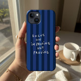 Navy Focus Quote