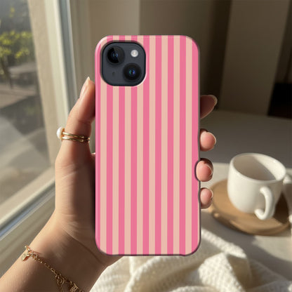 Pink Candy Stripes