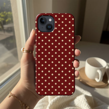 Wine Micro Dots