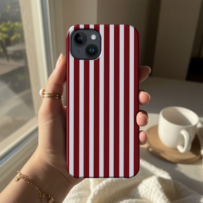 Red White Stripes