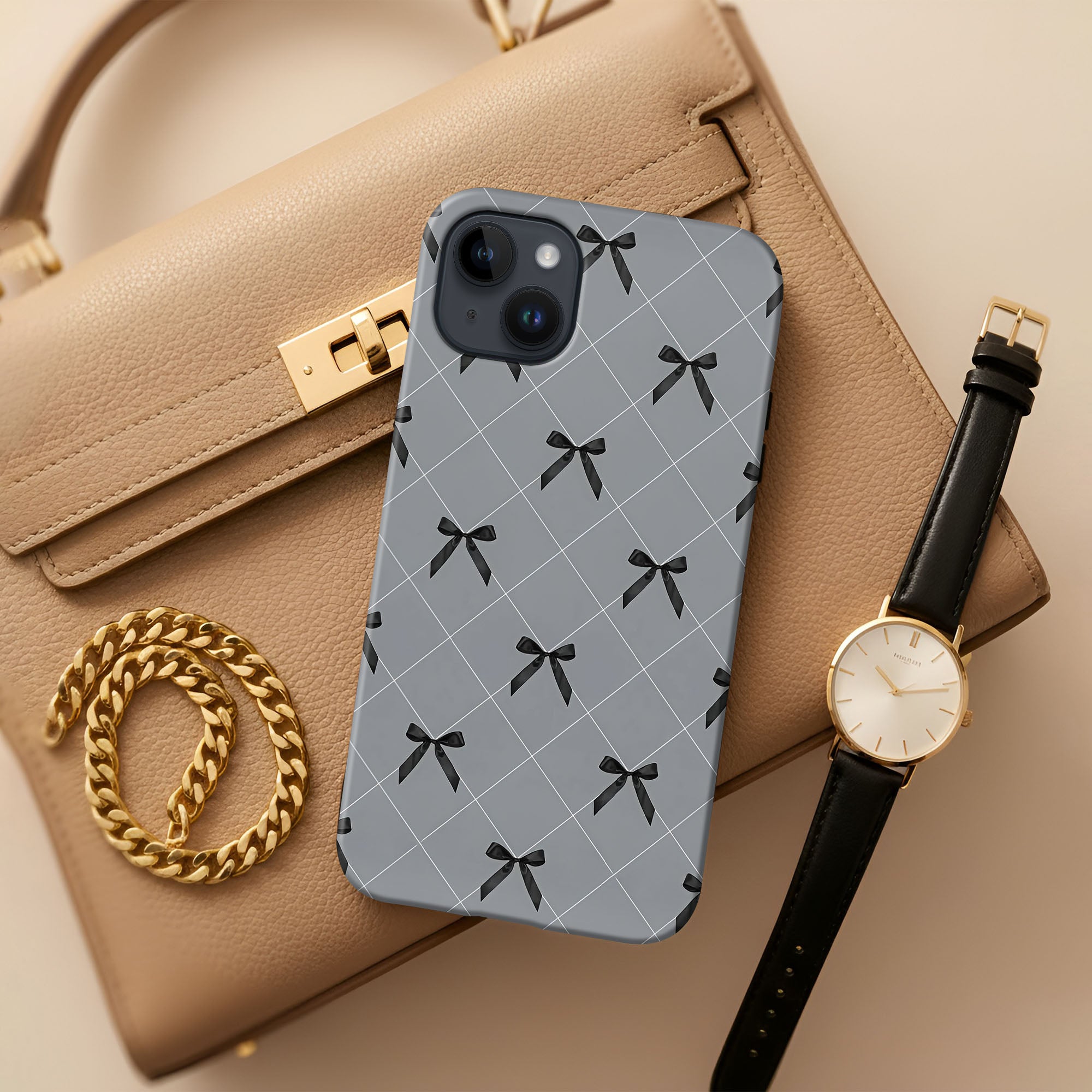 Satin Bows Tough Case