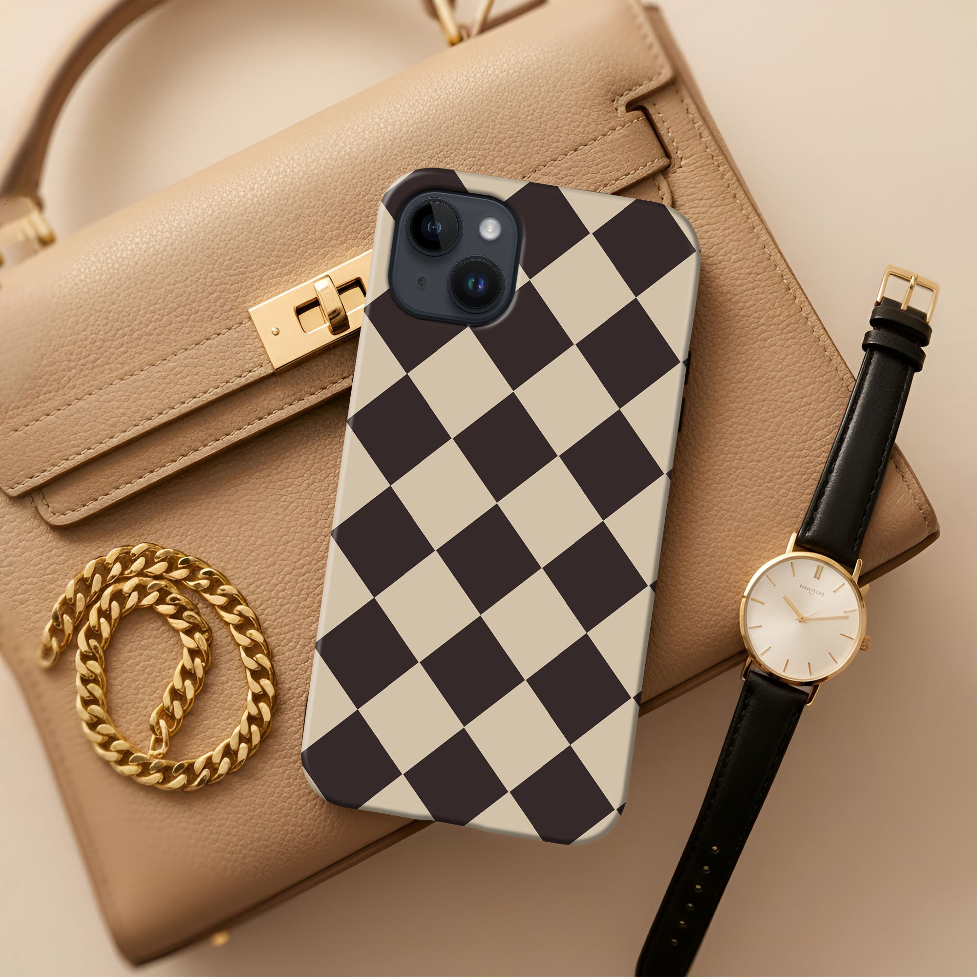 Classic Chess Tough Case