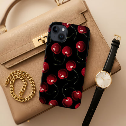 Velvet Cherry Tough Case