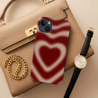 Heart Bloom Tough Case