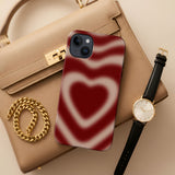 Heart Bloom Tough Case