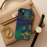 Gold Drift Tough Case