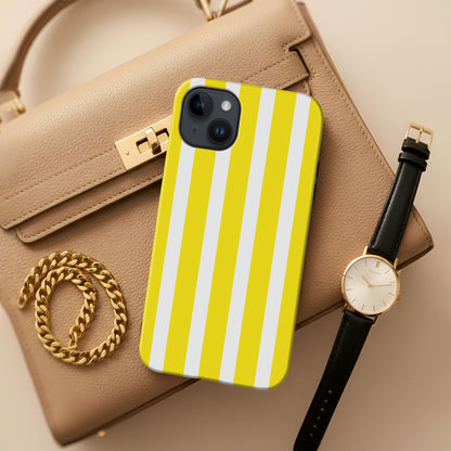 Sunbeam Stripes Tough Case
