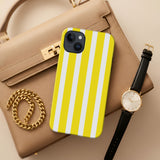 Sunbeam Stripes Tough Case