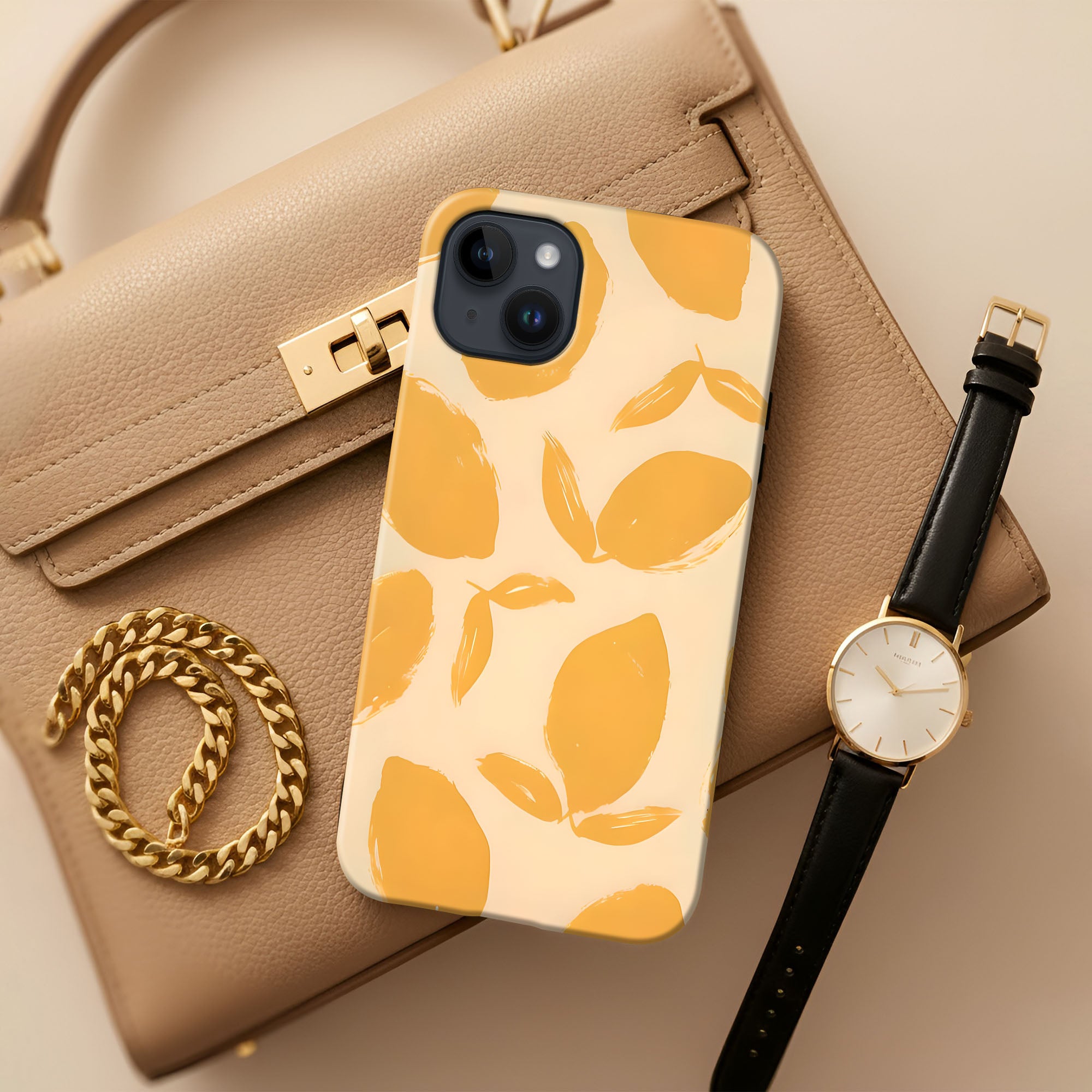 Citrus Muse Tough Case