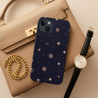 Golden Starlight Tough Case