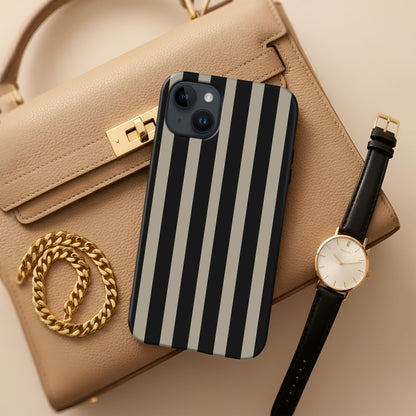 Deco Stripes Tough Case
