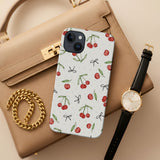 Cherry Coquette Tough Case