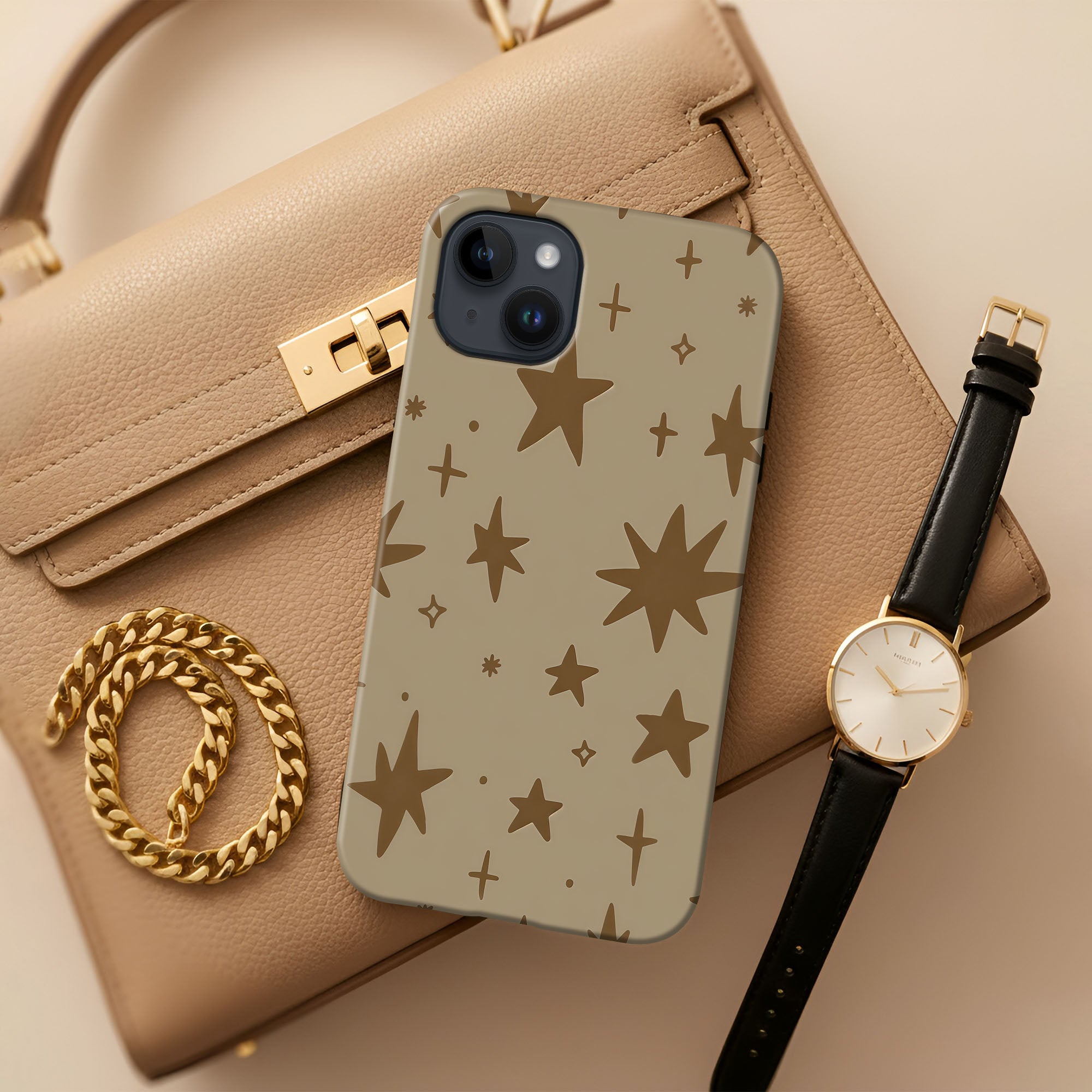 Celestial Ditsy Tough Case