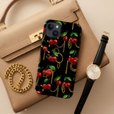 Cherry Chains Tough Case
