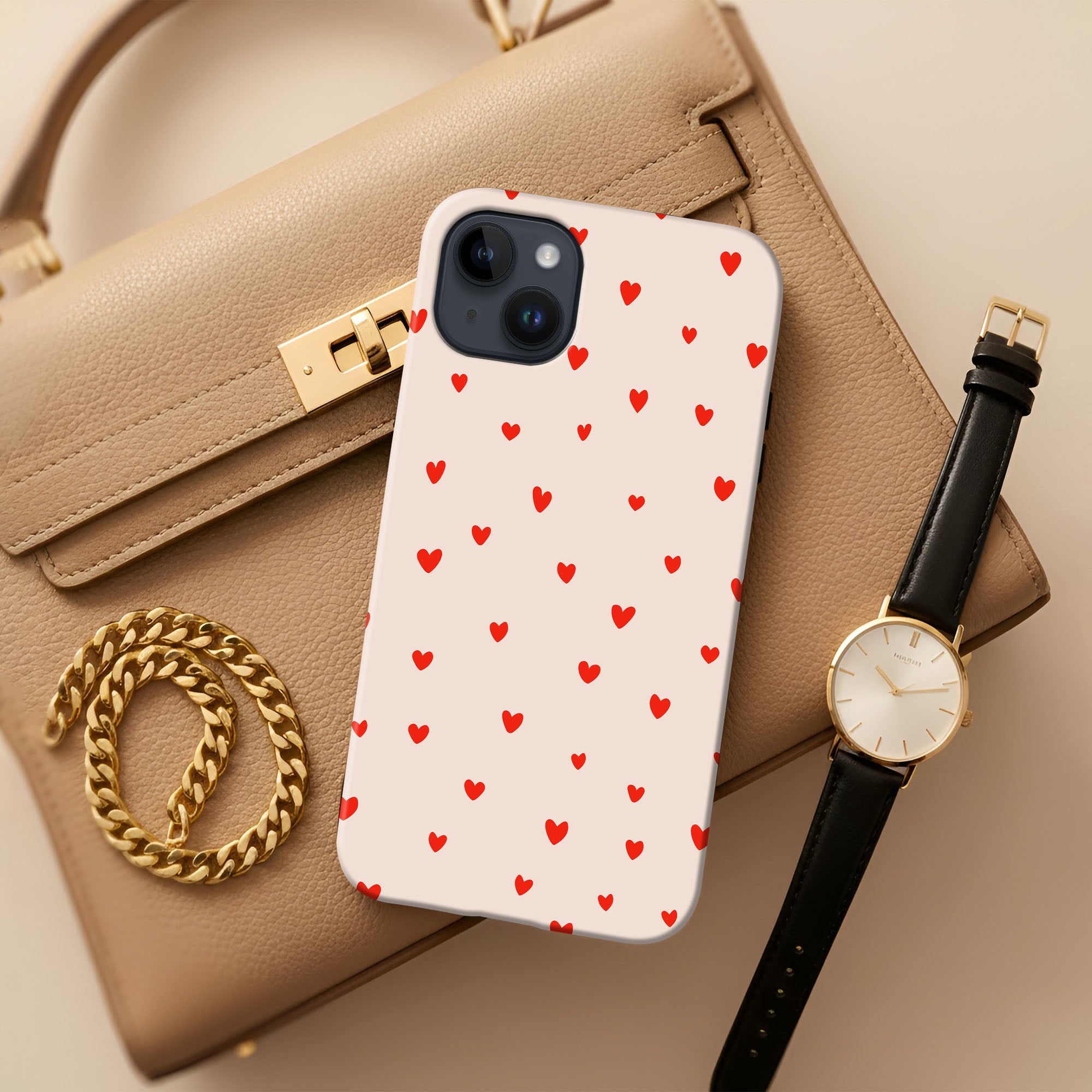 Love Confetti Tough Case