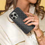 Smoky Monochrome Tough Case