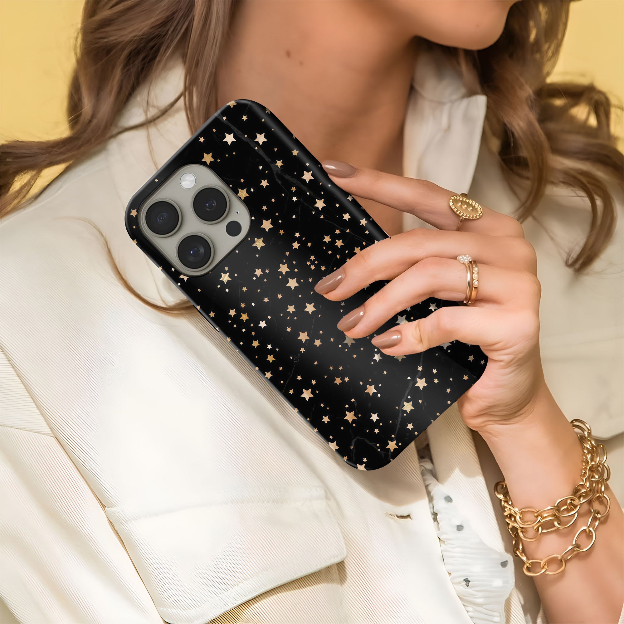 Cosmic Noir Tough Case