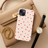 Love Confetti Tough Case