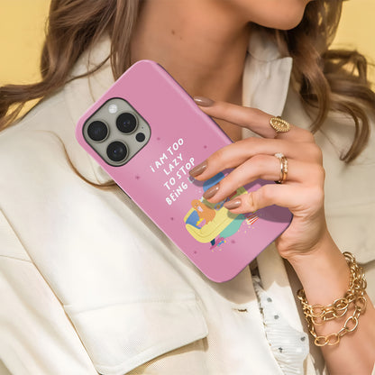 Weekend Vibe Tough Case