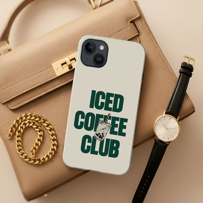 Morning Coffee Café Tough Case