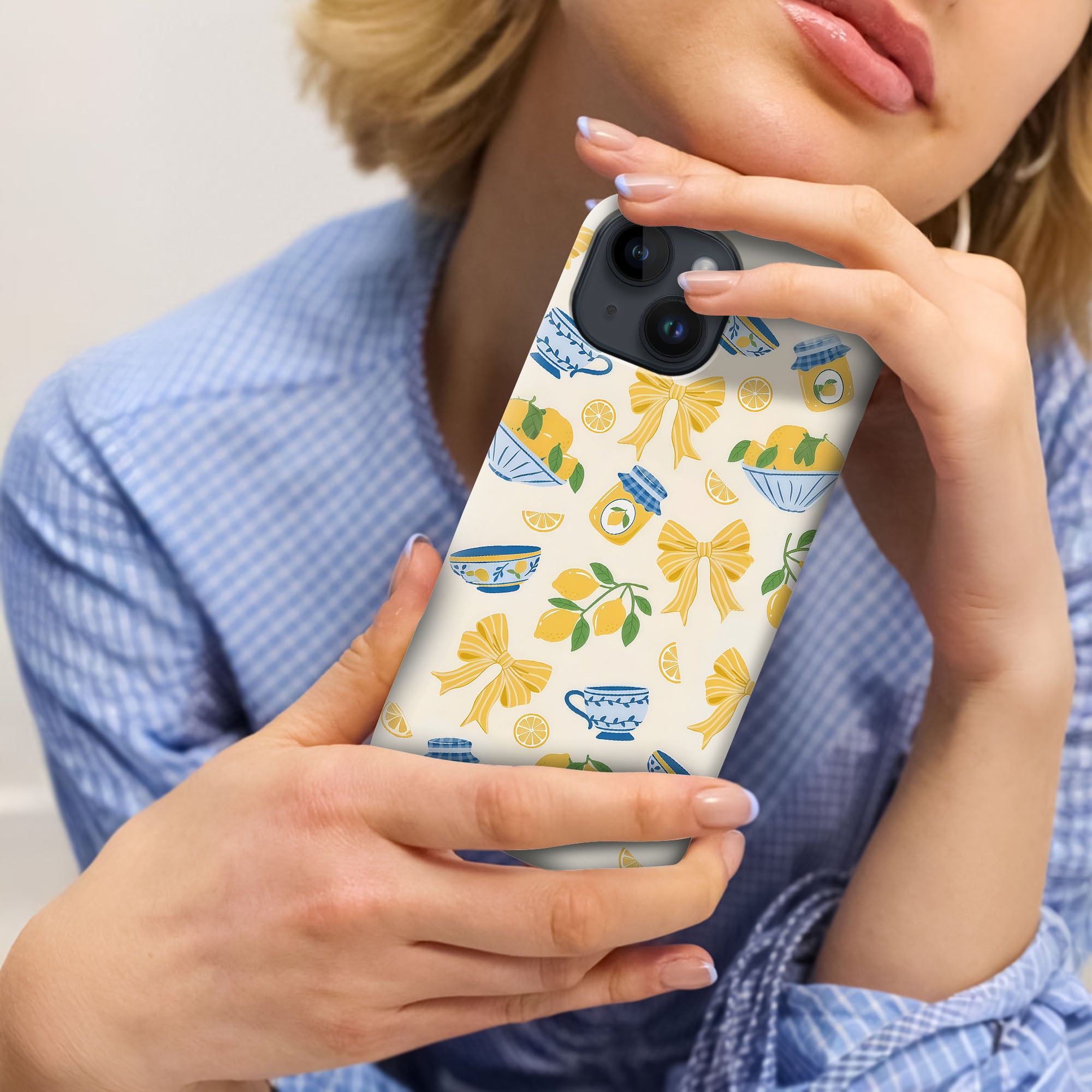 Harvest Motif Tough Case