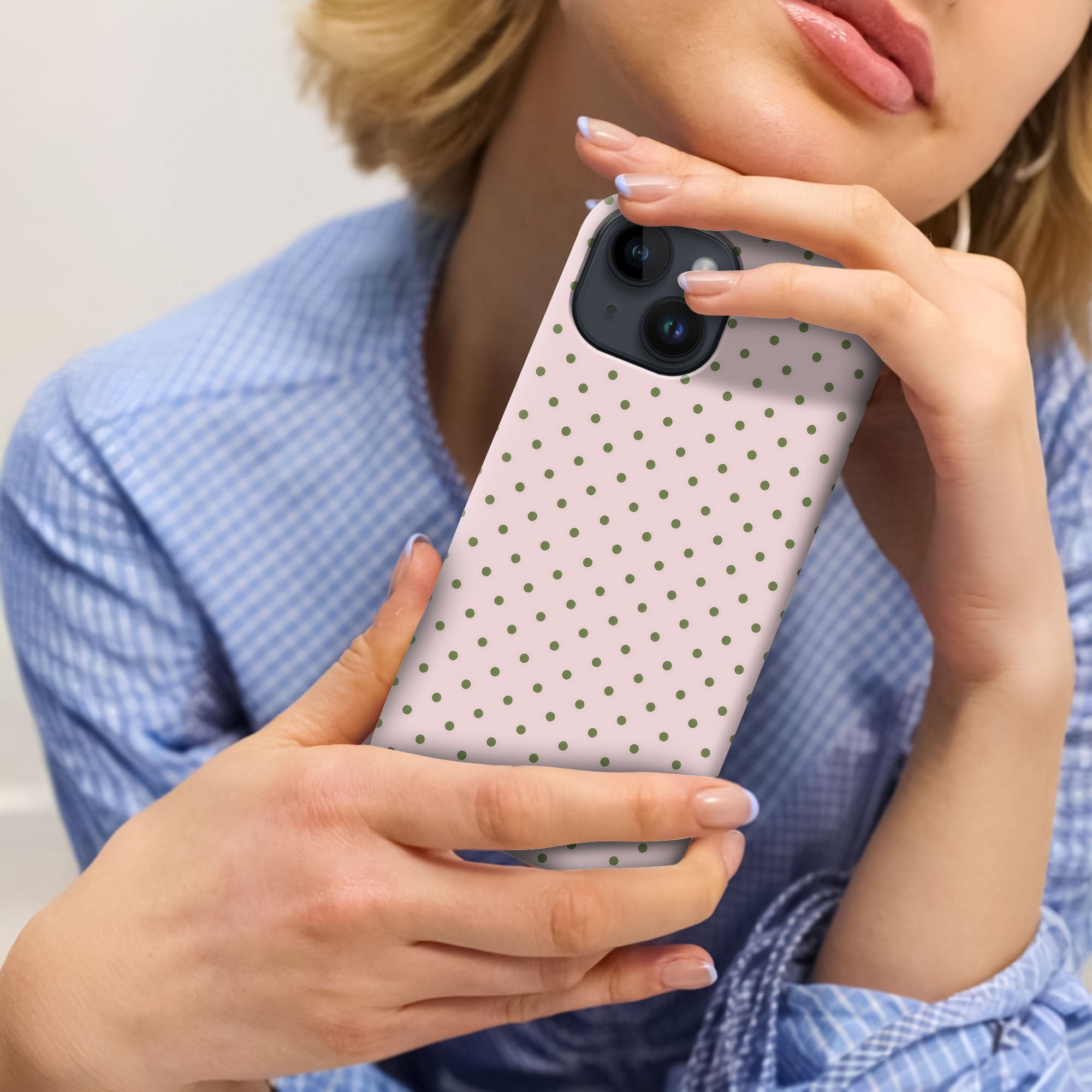 Clover Petal Tough Case