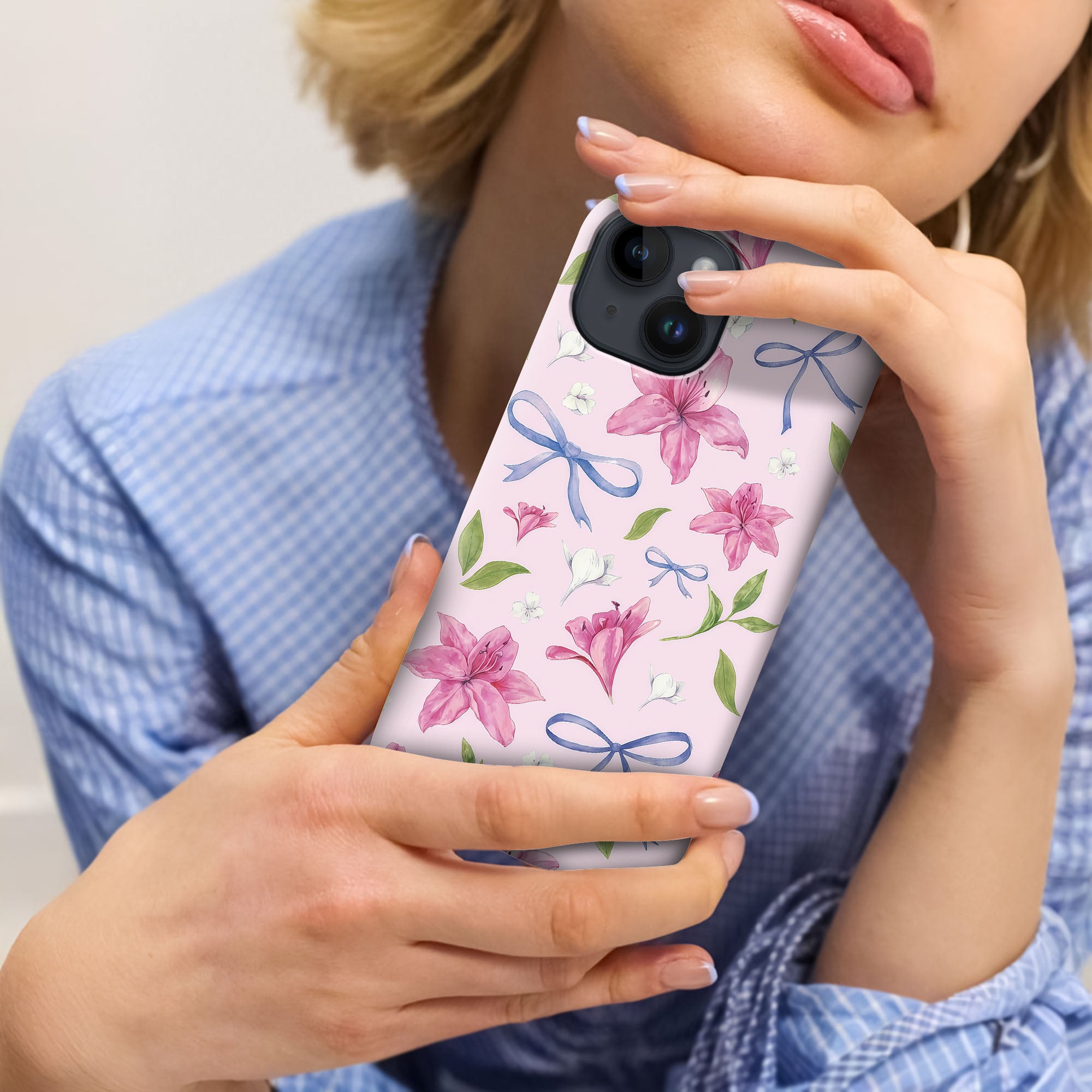 Perennial Charms Tough Case