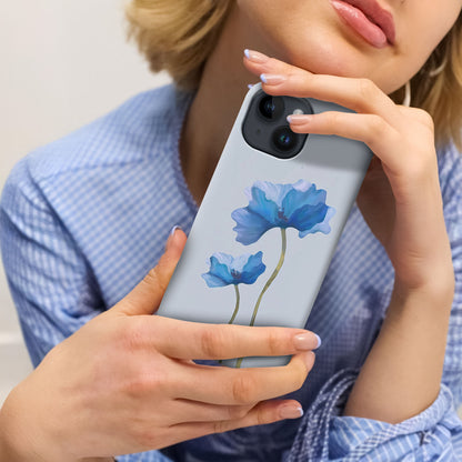Wistful Azure Tough Case