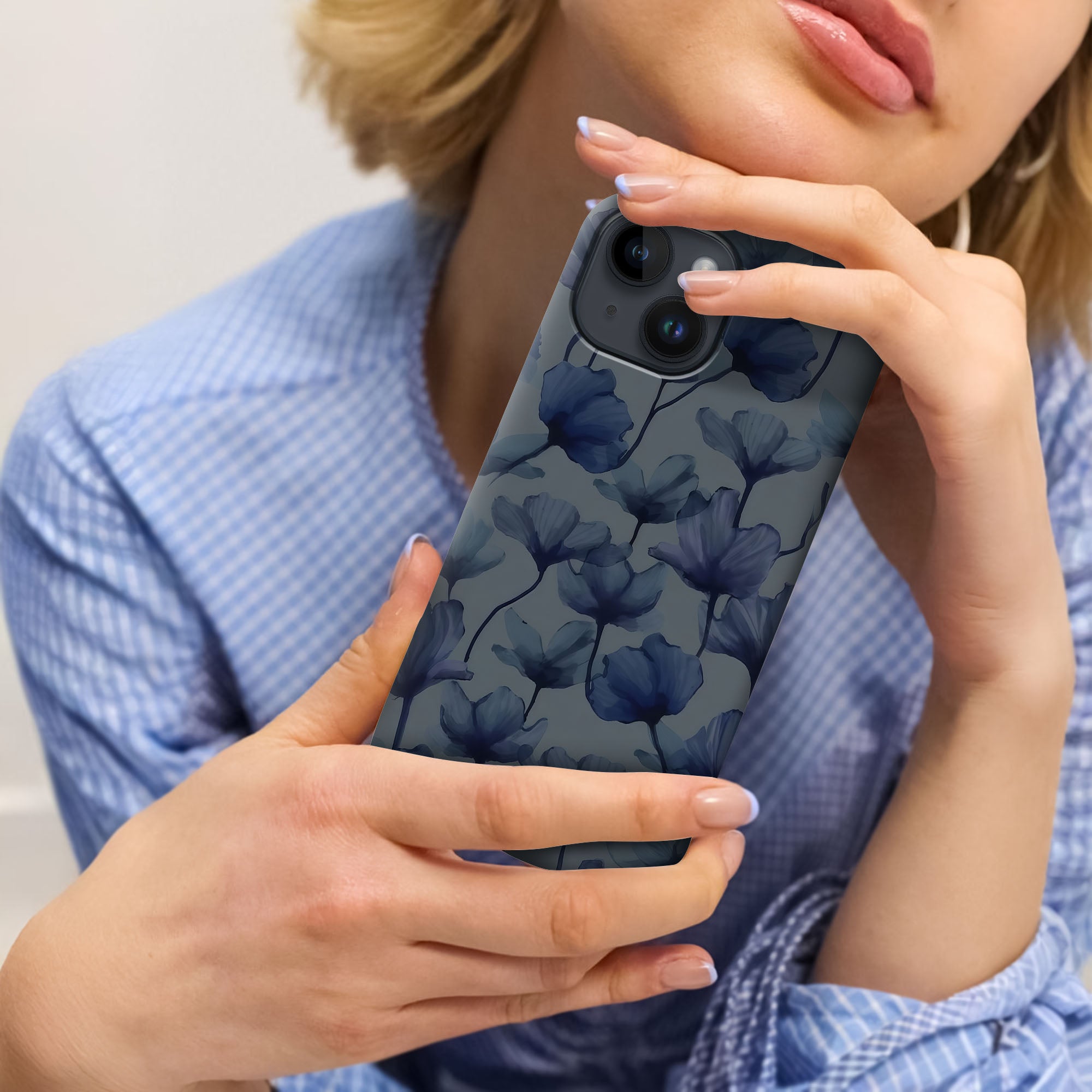 Abyss Flora Tough Case