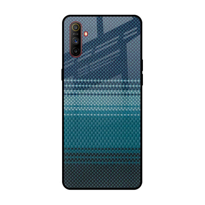 Modern Rug Realme C3 Glass Back Cover Online