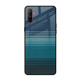 Modern Rug Realme C3 Glass Back Cover Online