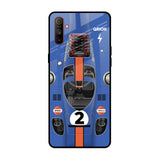 Car Adiction Realme C3 Glass Back Cover Online