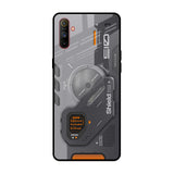 Tech Lifestyle Realme C3 Glass Back Cover Online