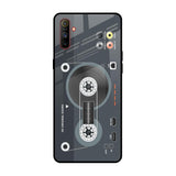Retro Recorder Realme C3 Glass Back Cover Online