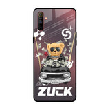 Money Madness Realme C3 Glass Back Cover Online