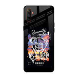 Summer Vibe Realme C3 Glass Back Cover Online