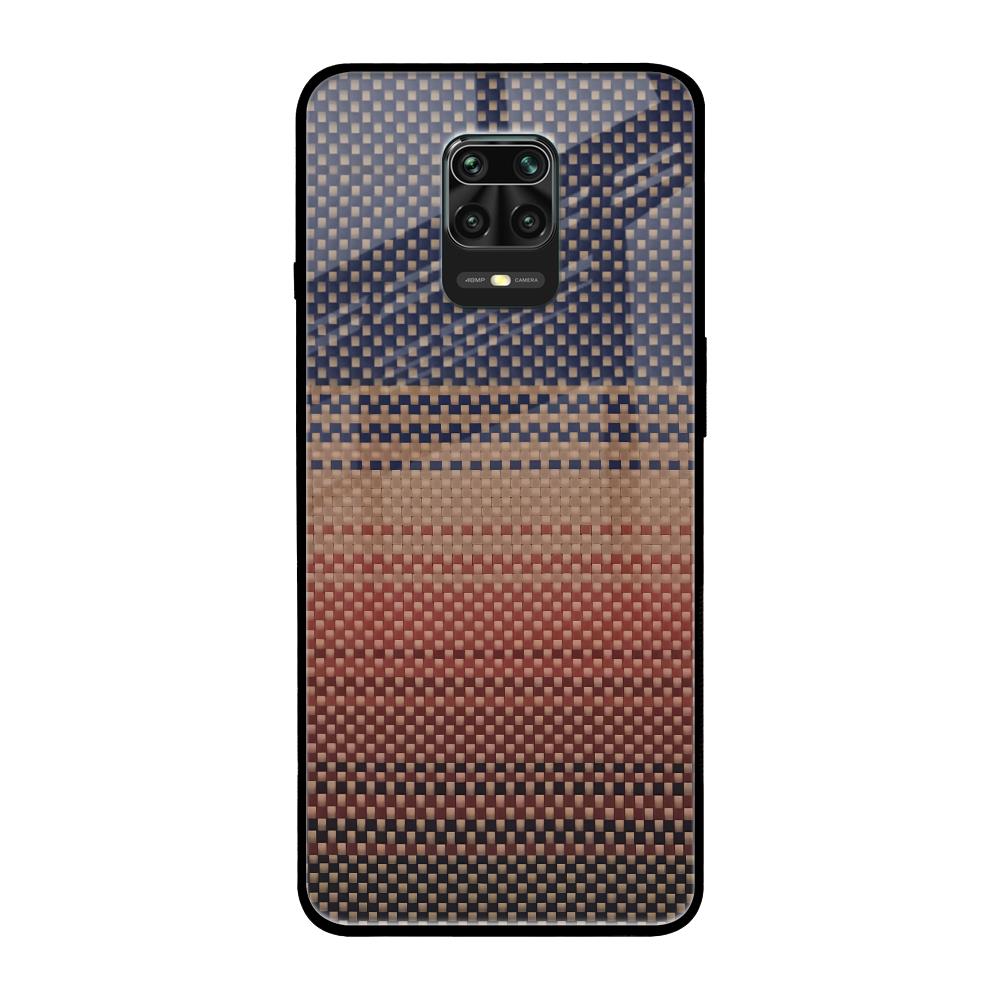 Fiber Artistry Poco M2 Pro Glass Back Cover Online