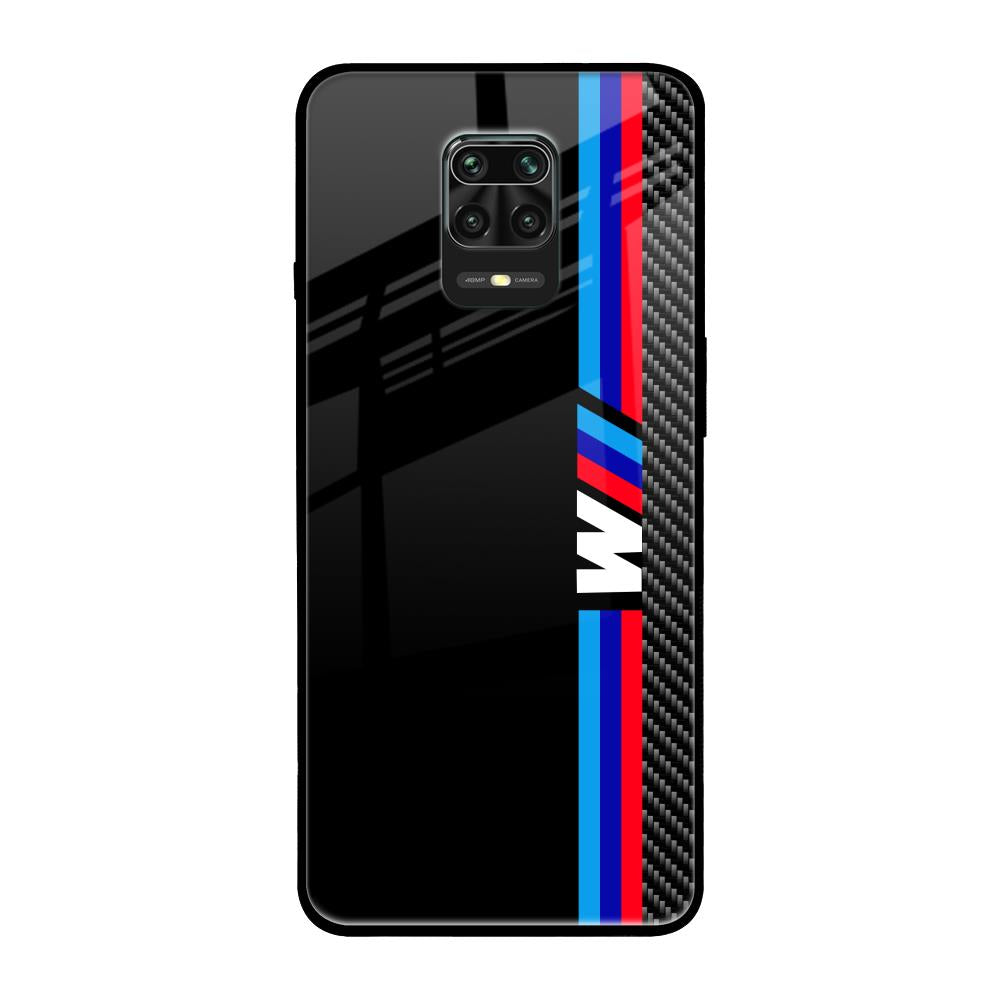 Automotive Art Poco M2 Pro Glass Back Cover Online