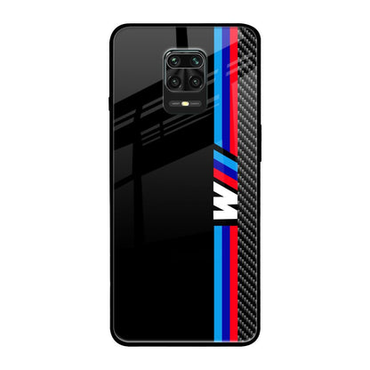 Automotive Art Poco M2 Pro Glass Back Cover Online