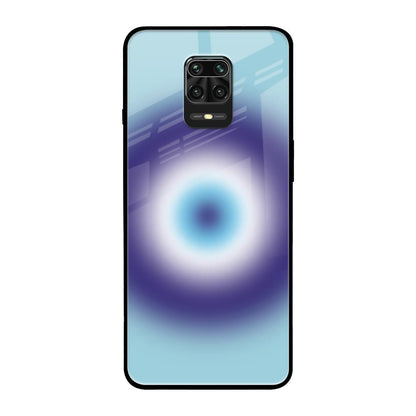 Evil Eye Art Poco M2 Pro Glass Back Cover Online