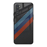 Carbon Inspired OnePlus Nord Glass Back Cover Online