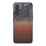 Fiber Artistry OnePlus Nord Glass Back Cover Online