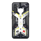 Car Enthusiast OnePlus Nord Glass Back Cover Online