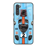 Race Laboratory OnePlus Nord Glass Back Cover Online