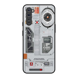 Plasma Shield OnePlus Nord Glass Back Cover Online