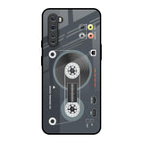 Retro Recorder OnePlus Nord Glass Back Cover Online