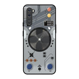 Gaming Gear OnePlus Nord Glass Back Cover Online